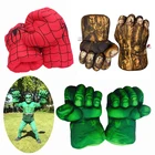 2 шт., перчатки для супергероев, maHulks