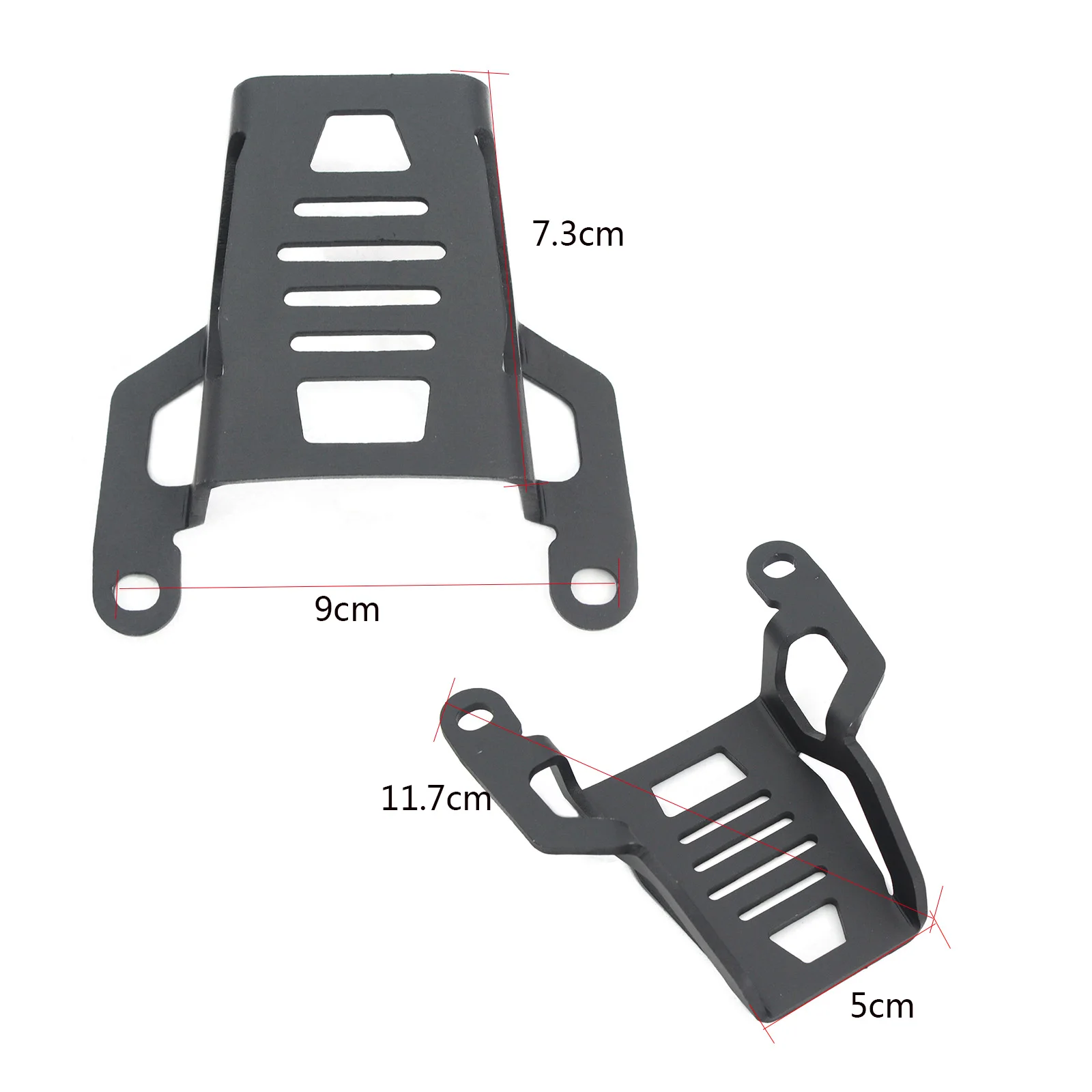 

Exhaust Flap Guard Cover for SUZUKI DL1000 V-Strom 2015-2019