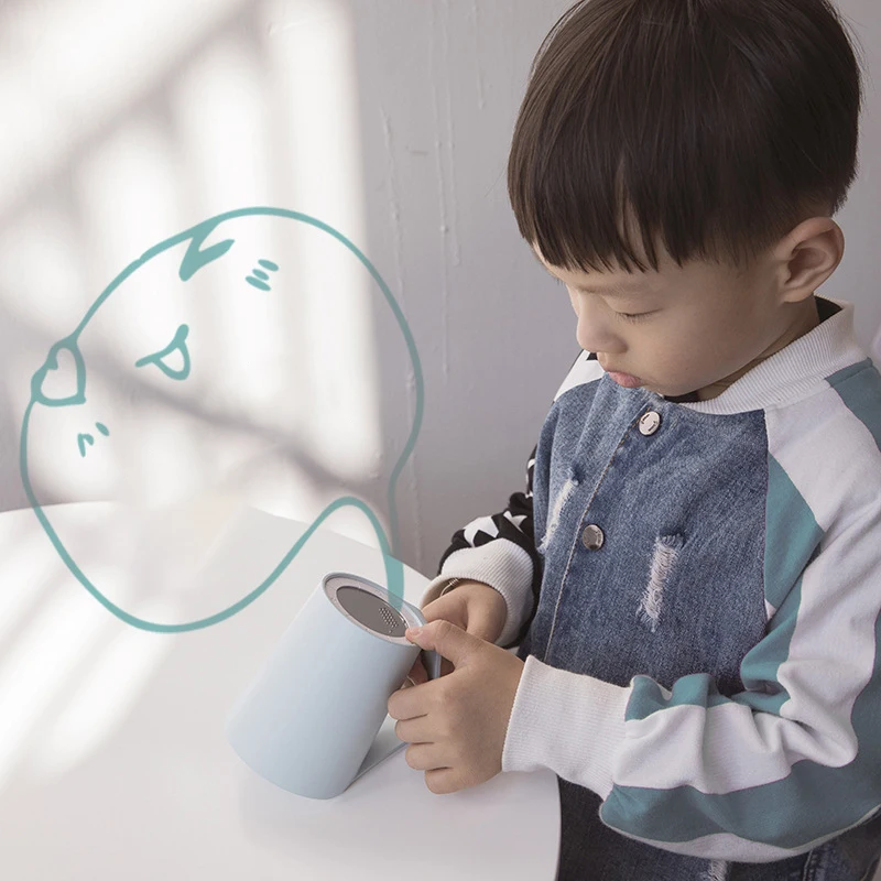 Умный светодиодный цифровой будильник настольные электронные часы с