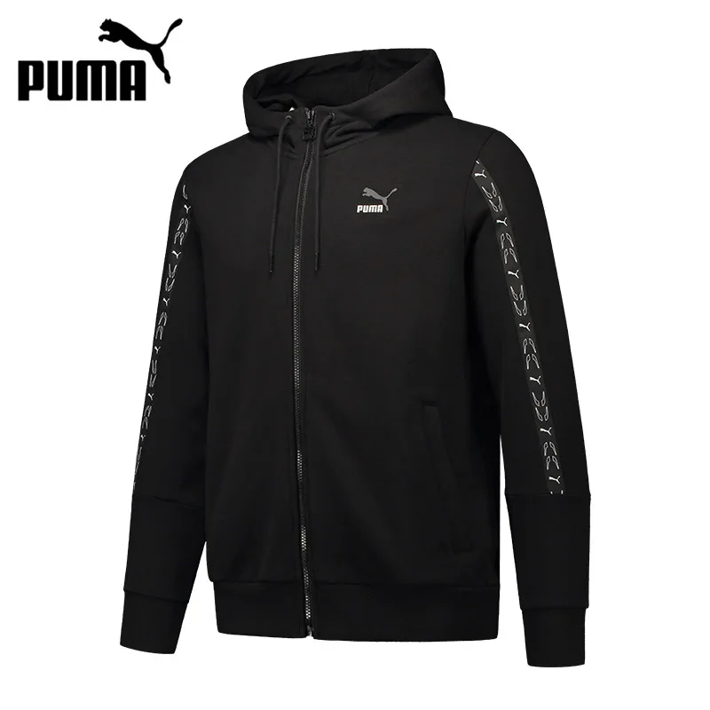 

Original New Arrival PUMA ELEVATE FZ Hoodie Men's jacket Hooded Sportswear