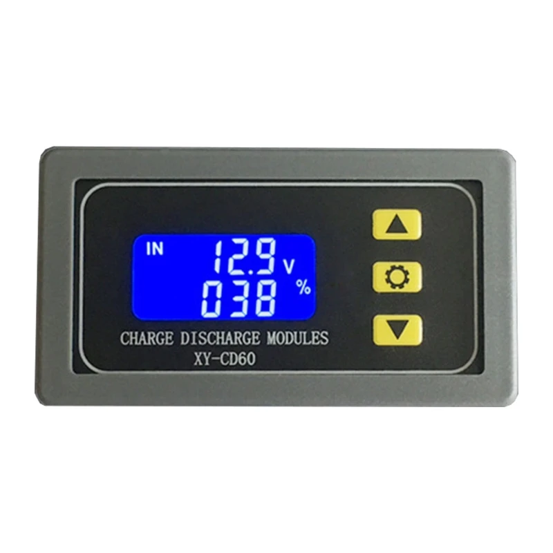 

XY-CD60 Battery Battery Charging Control Module Full of DC Voltage Protection Under-voltage Deficit Protector