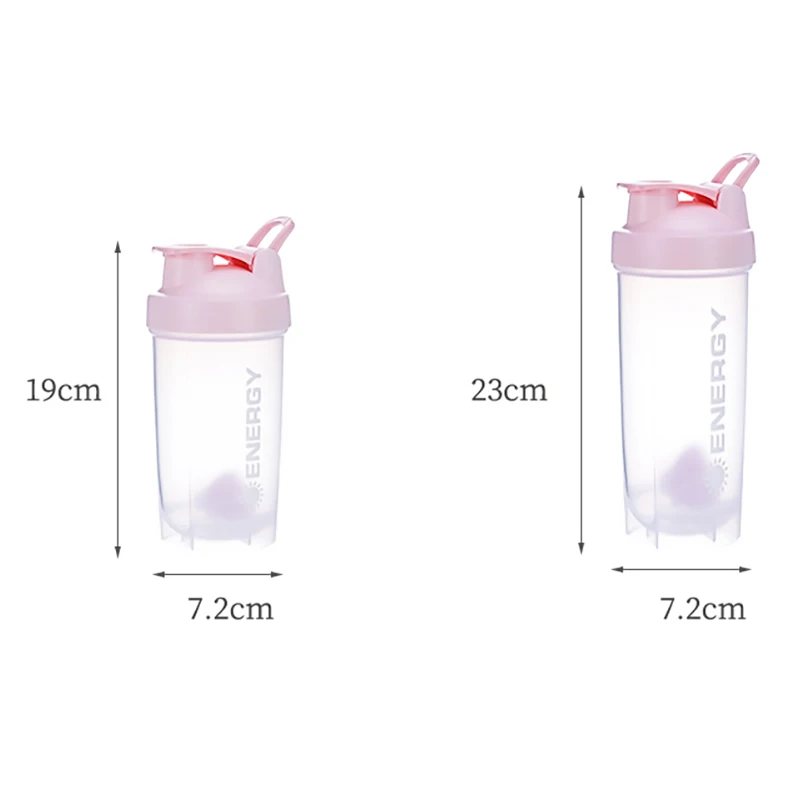 

water bottles Shaker Bottle Portable sports jug whey protein shaker milkshake mixing cup Perfect gift for gym outdoors