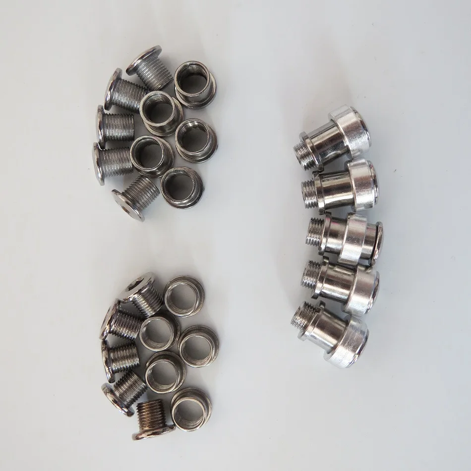 Цепное колесо фиксация дискового болта гайки звездочки Запчасти для дорожного