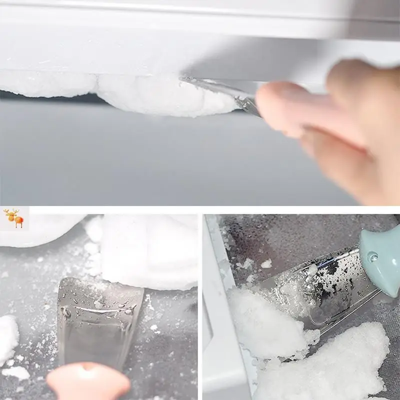 

1pcs Stainless Steel Ice Shovel Home Kitchen Flour Food Candy Sugar Scraper Ice Scoops Wedding Party Buffet Bar Tools