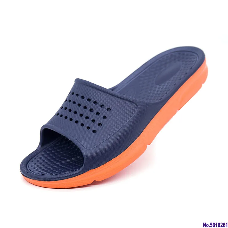 

Summer Casual Fashion Men's Flip Flops Beach Sandals Men Outdoor Flat Slippers Outside Non-slip Shoes Sandals