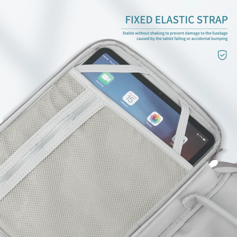 Чехол для электронной чемодан-органайзер BUBM многофункциональная цифровая сумка