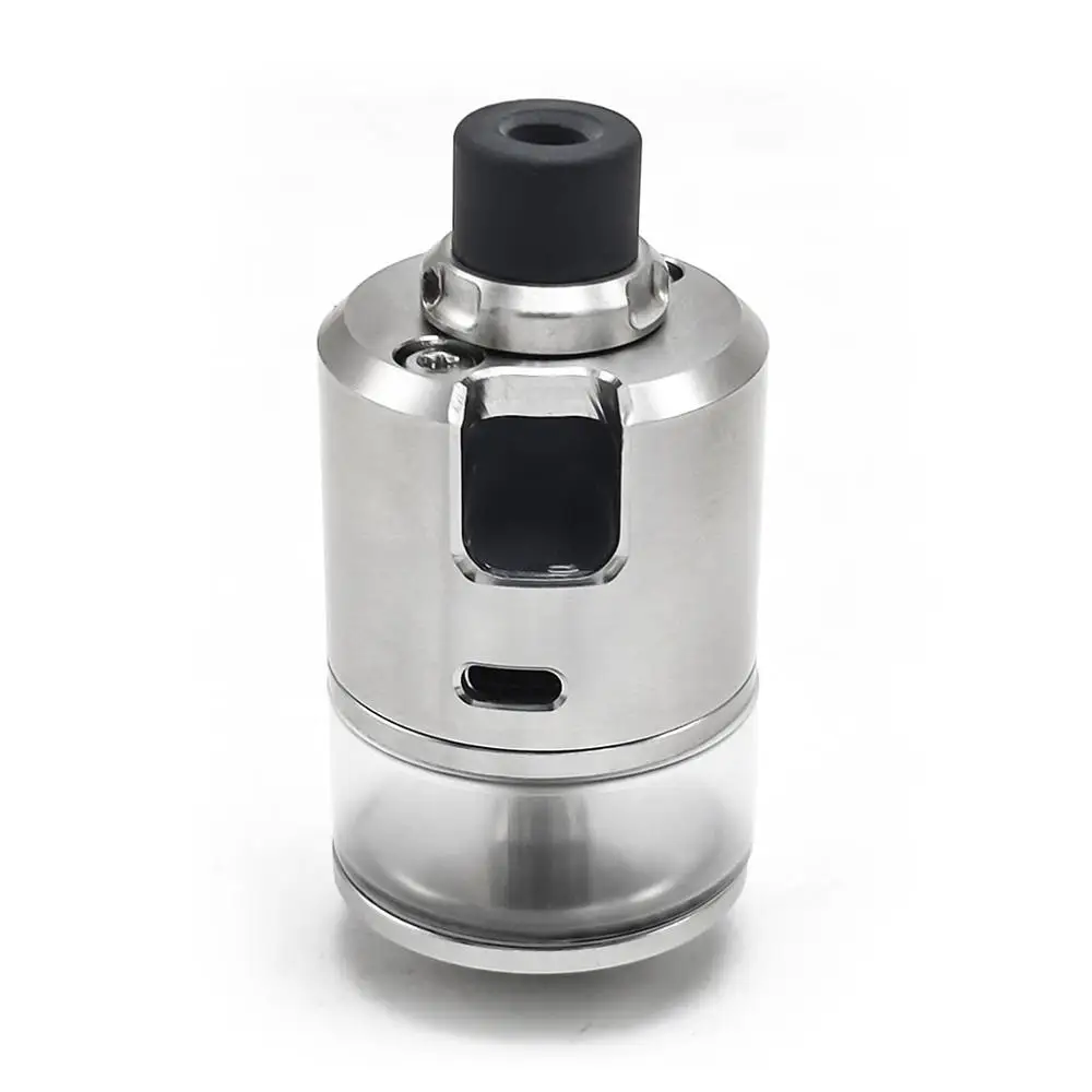 Volcanee Coppervape 316SS BF-99 Куб Стиль MTL RDTA 22 мм Диаметр 2 5 мл нижний воздушный поток