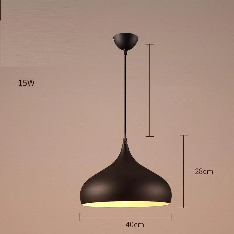 

Moderni Chandelier Light Hanglampen Industrieel Deco Maison Lampen Modern Lustre E Pendente Para Sala De Jantar Hanging Lamp