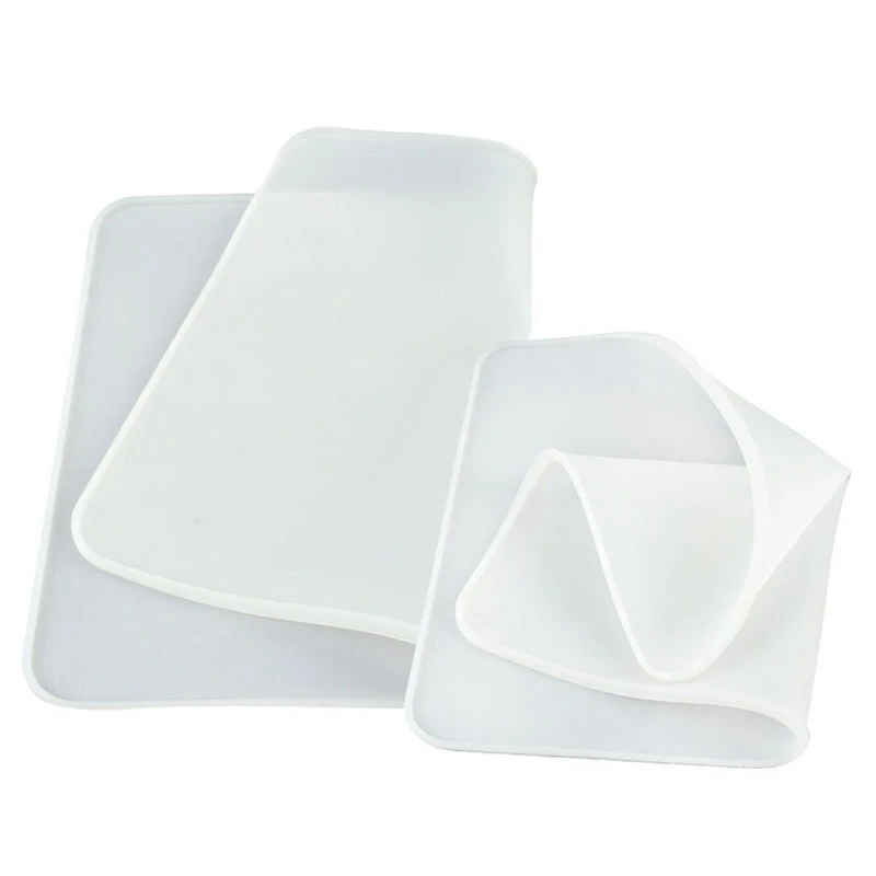 

3PCS Silicone Vacuum Sheet 3D Silicone Film for ST-3042 3D Sublimation Transfer Heat Press Machine