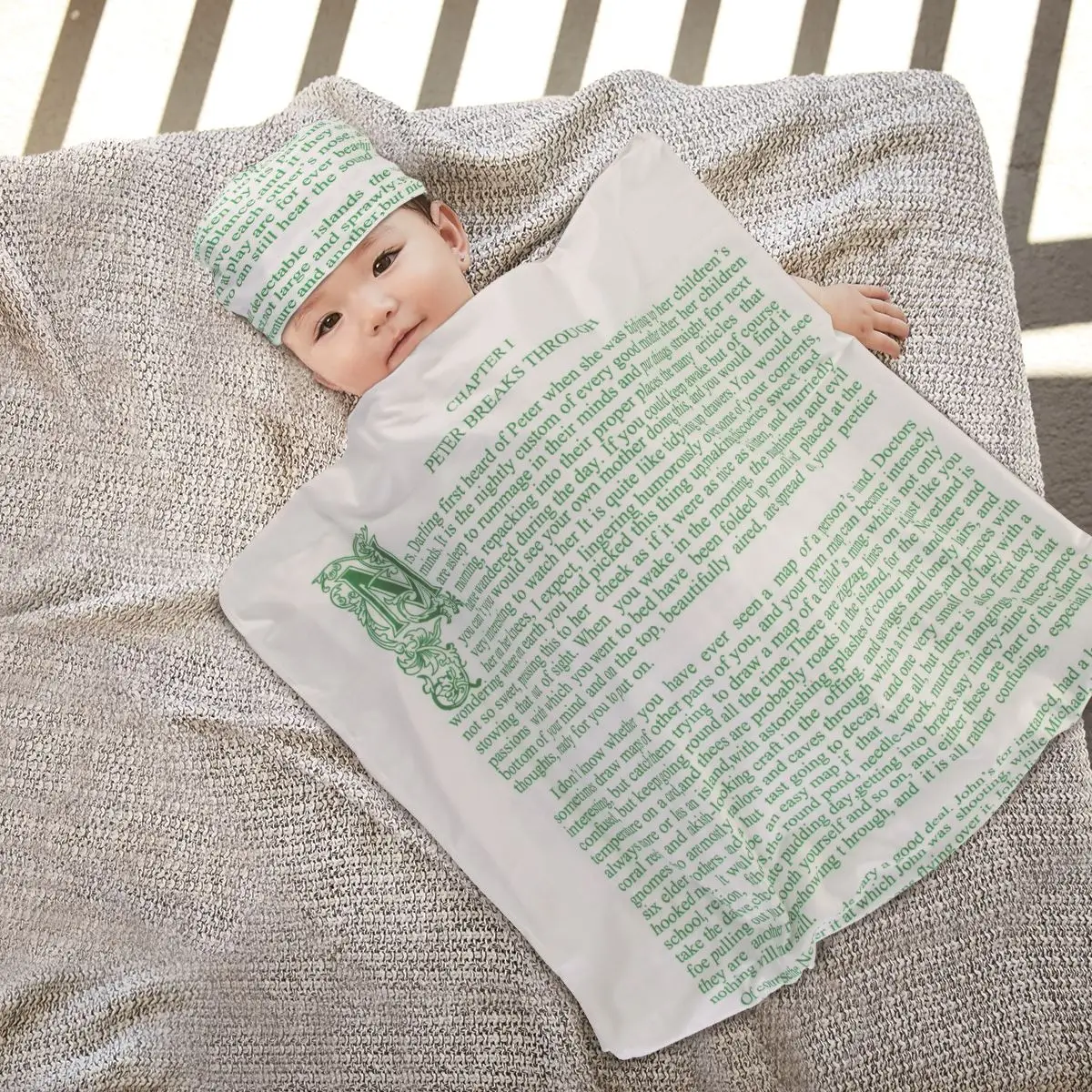 Фон для фотографирования новорожденных с изображением Опора Детские одеяла