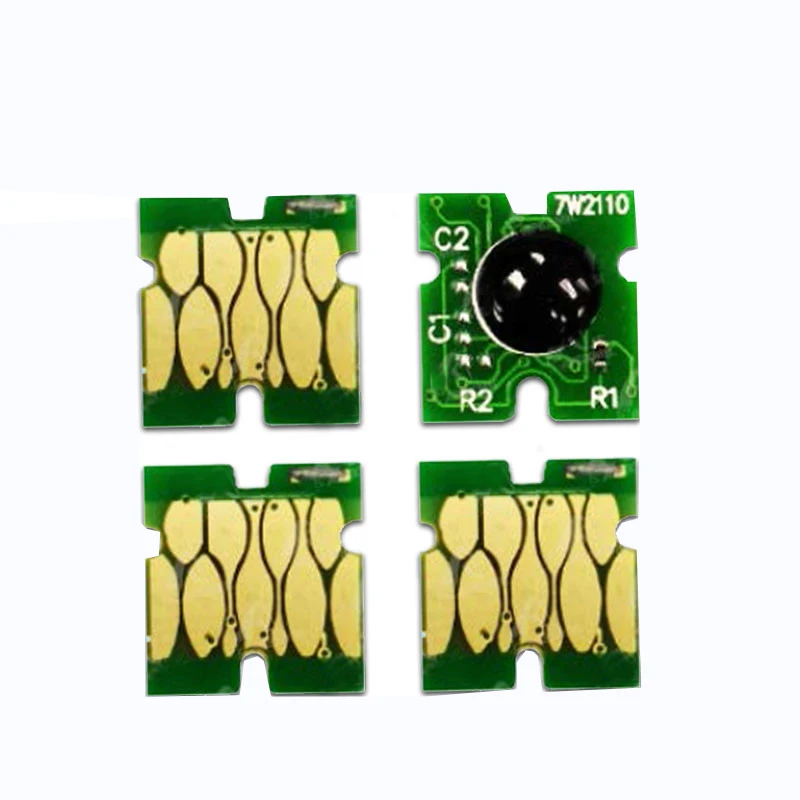 

vilaxh WF4830 WF4820 WF3820 WF7830 WF7835 WF7840 Refillable ink cartridge with chip for Epson 405 405XL