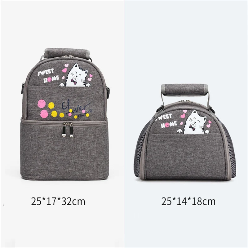 portable thermal insulated lunch bag large capacity diaper bag backpack fashion breastmilk cooler baby bottle mummy bags free global shipping