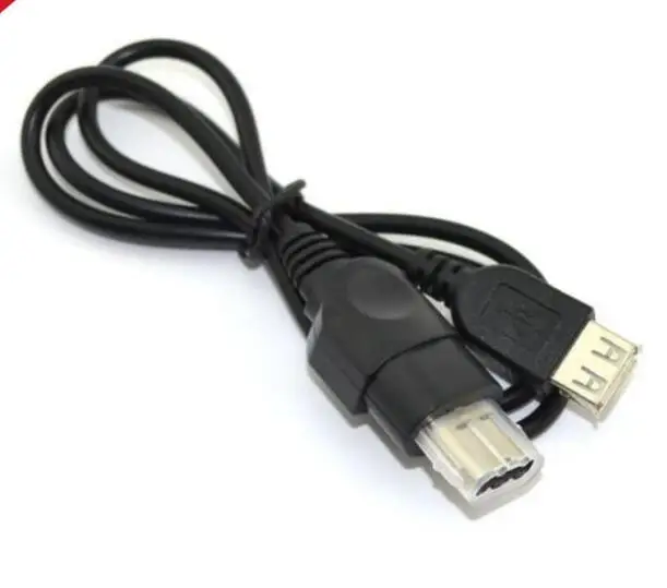 

For XBOX USB CABLE - Female USB To Original Xbox Adapter Cable Convertion Lineâ€‹ 70cm Cable