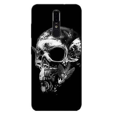 Для GOME Fenmmy Note 5,99 дюймов модный силиконовый мягкий, симпатичный, из ТПУ для задней панели чехол для Gome Fenmmy Note телефон защитные оболочки Coque - Цвет: W16