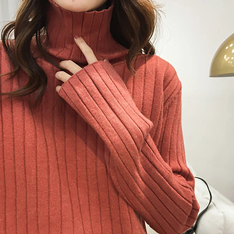 

BETHQUENOY Pullover Knitted Winter Clothes Women Sweaters Christmas Tops Poleras Jersey Mujer Invierno 2021 Pull Femme Hiver