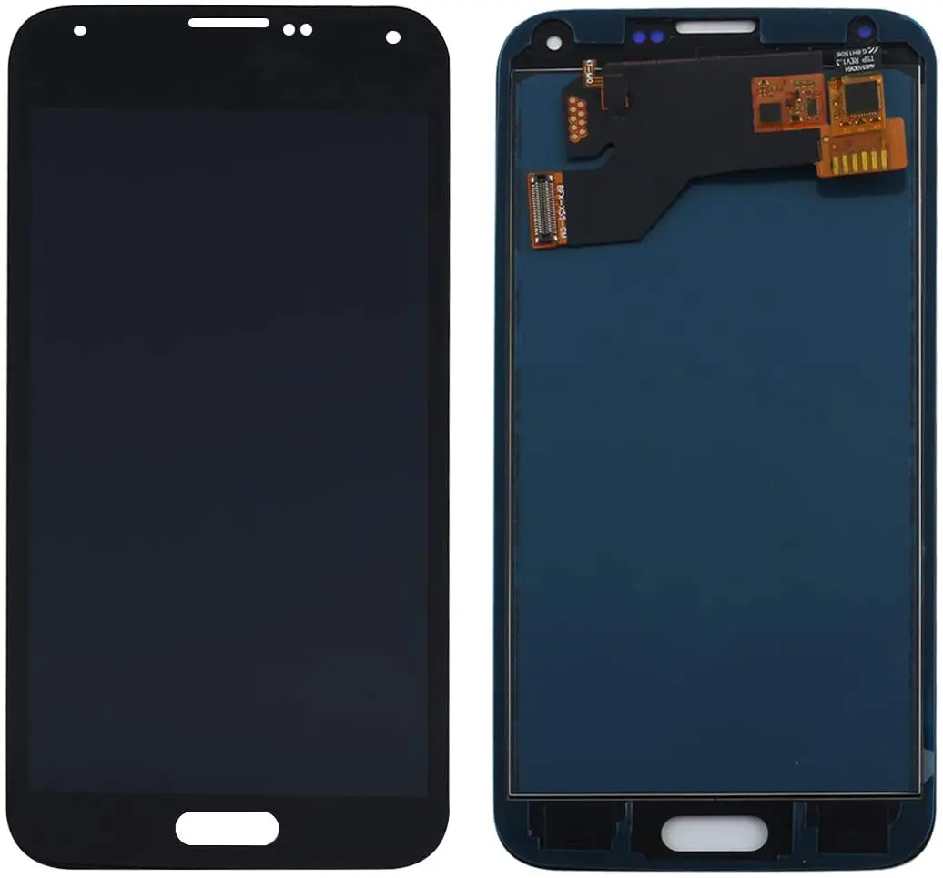 

Замена ЖК-дисплей для Samsung Galaxy S5 I9600 SM-G900 дигитайзер сенсорный экран и сенсорный экран + набор инструментов (черный)