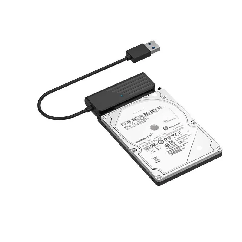 Переходник SATA USB кабель 3 1 типа C USB3 2 0 внешний жесткий диск 5 HDD конвертер для