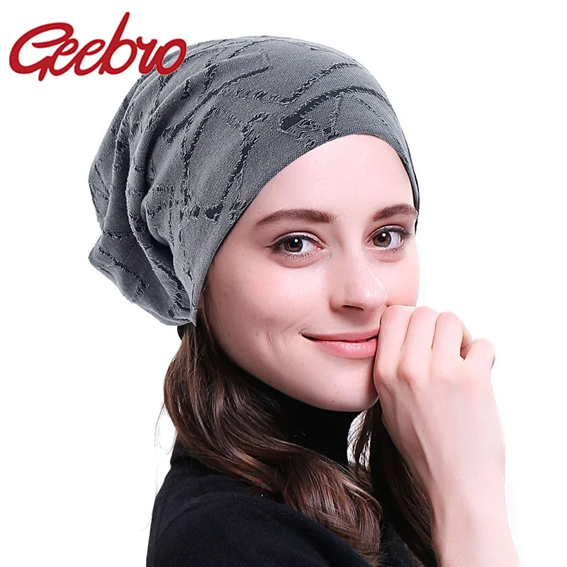 Geebro Повседневные шапки унисекс в стиле хип хоп для женщин и мужчин Повседневная