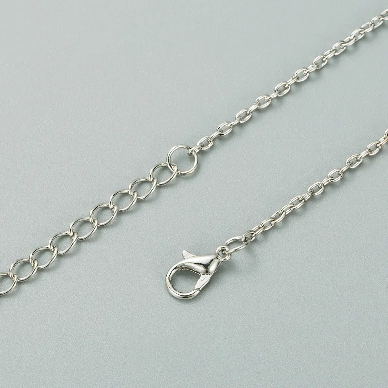 

New Tree of Life Fashion Pendant Necklace Gold Color Round Geometric Chains Crystals Pendant Jewelry Women Trenday Gift