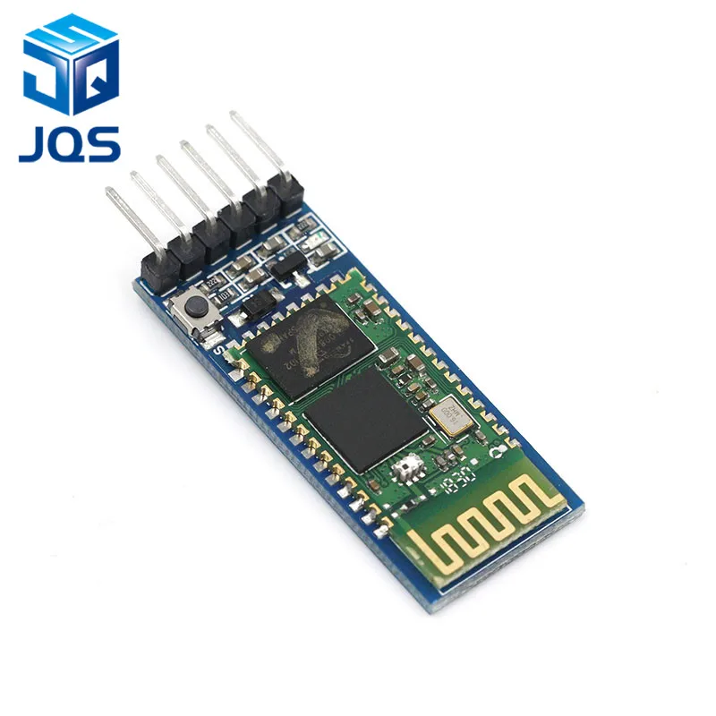 HC05 HC-05 master-slave 6pin JY-MCU anti-reverse integrated Bluetooth serial pass-through module wireless dai | Обустройство дома