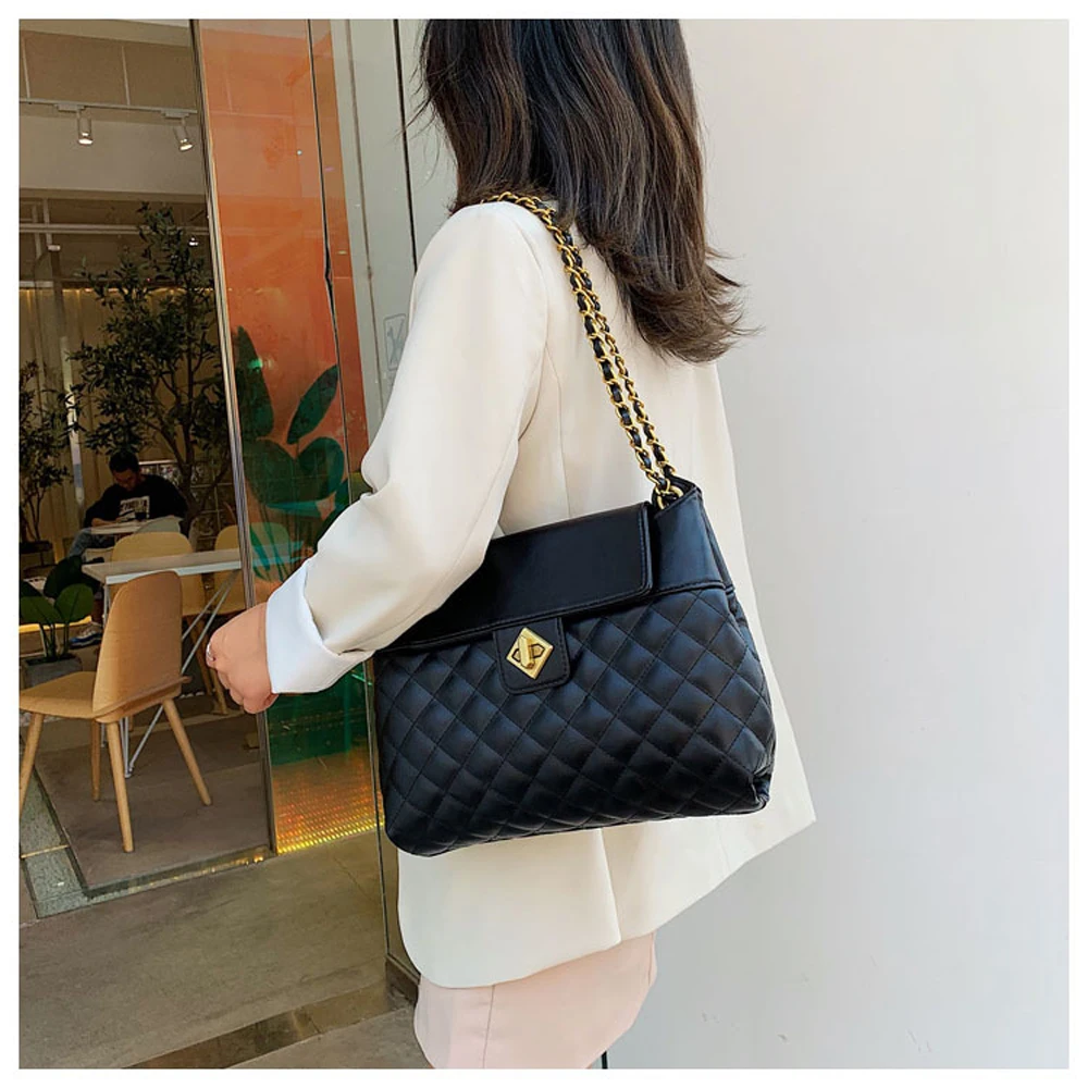 Текстурная Вместительная женская сумка Lovirs 2019 модная Натуральная через плечо