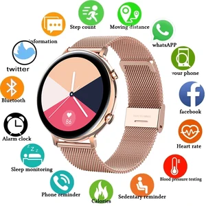 2021 new global version smart watch ip67 waterproof men women fitness bracelet band for android iphone xiaomi for android ios free global shipping