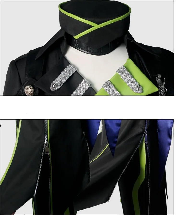 Костюм для косплея из игры витая страна чудес | Тематическая одежда и униформа