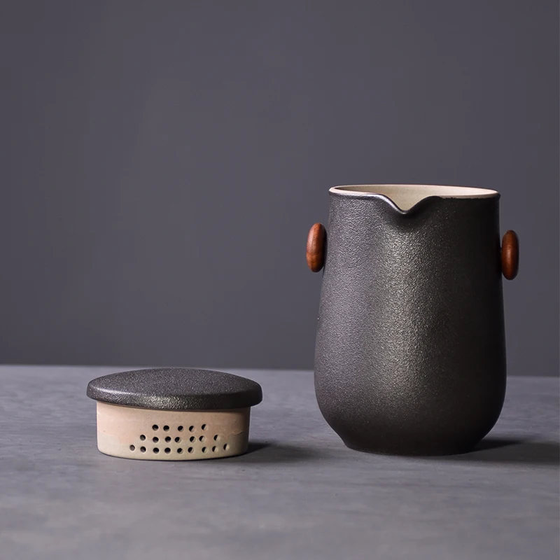 Японские керамические чайники TANGPIN Пингвин Китайский кунг-фу чайник 350 мл | Дом и