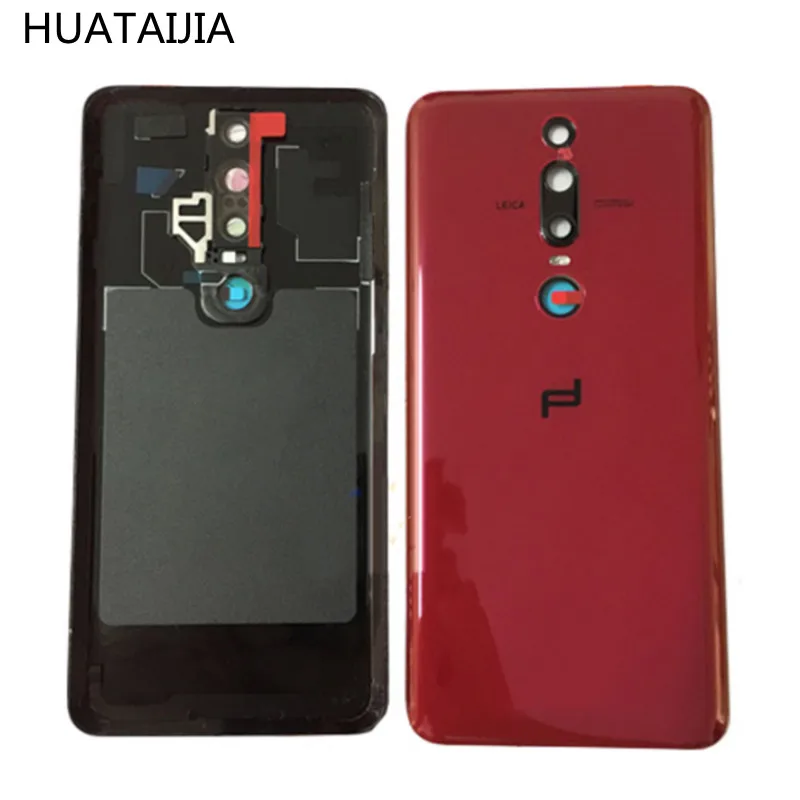 Funda trasera de bater&iacute;a para Huawei Mate RS, carcasa de bater&iacute;a para Huawei Mate RS, Dise&ntilde;o Porsche, Marco medio-0