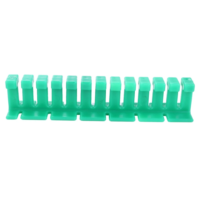 

Adhesive Green Glue Tabs Tools Kit for Car Paintless Dent Repair Tool Auto Dent Repair Tools Long Dent Repair Tools