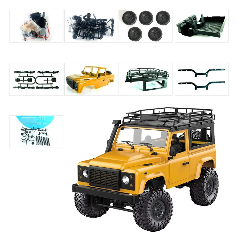 112 mn 90k rc гусеничный автомобиль 24g 4wd