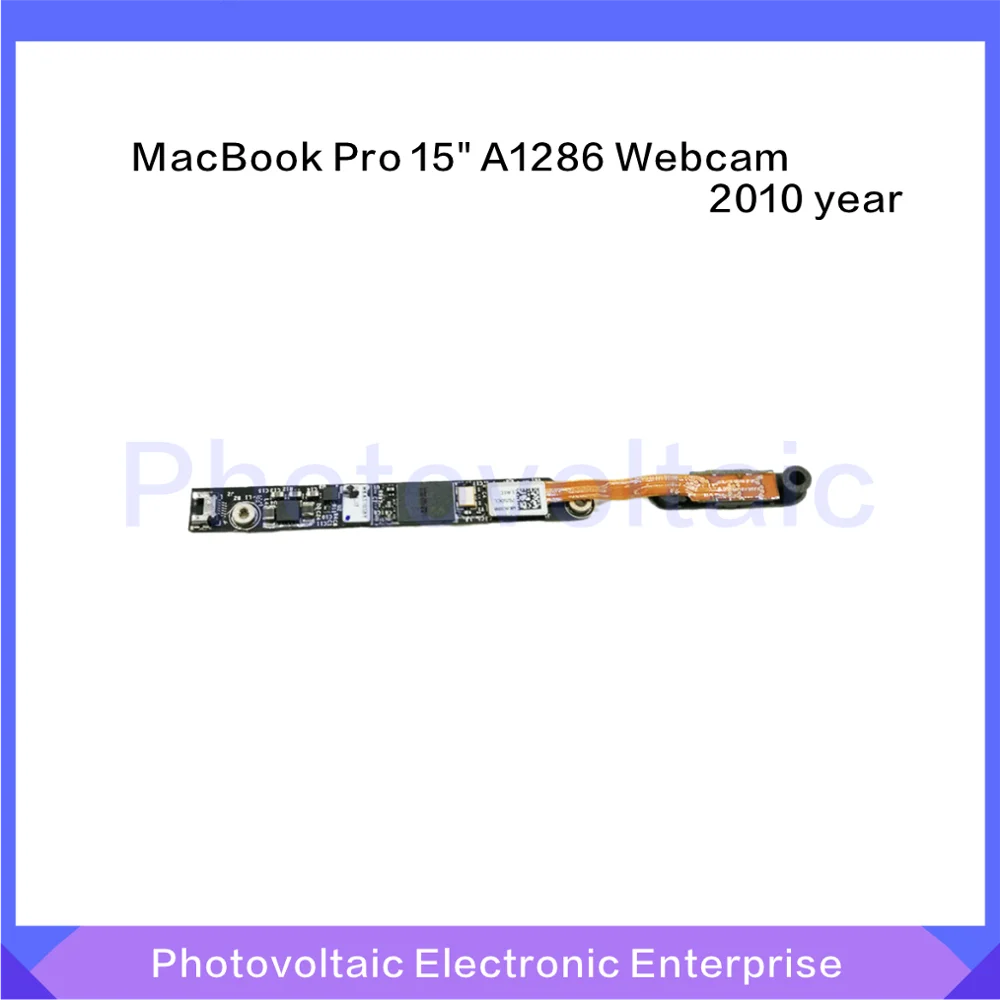 Оригинал для Apple MacBook Pro 15 &quotA1286 2010 камера iSight веб-камера 821-0851-A 821-0851-01 | Компьютеры и