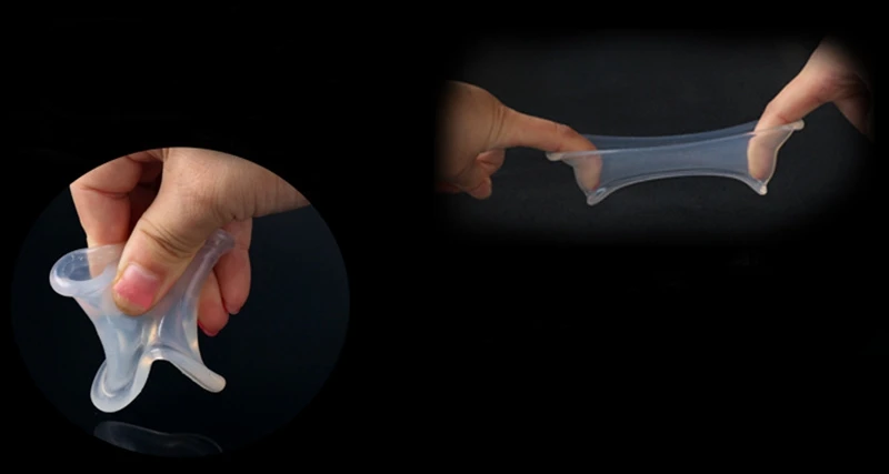 Новый Силиконовый мяч носилки Мошонка яичка бондаж секс-игрушки для мужчин