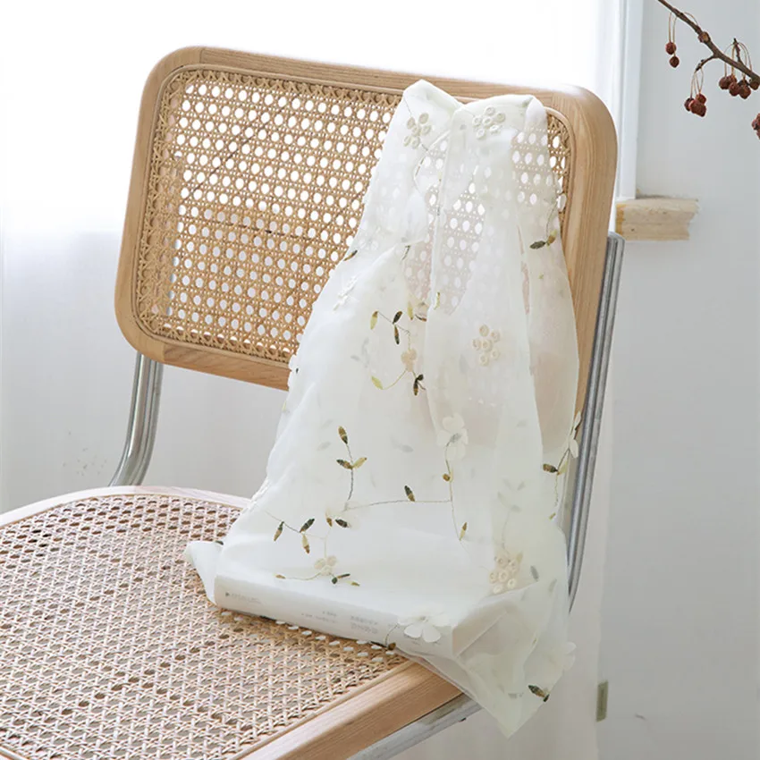 Женская прозрачная сумка-тоут из ткани с двойной органзой 2021 | Багаж и сумки