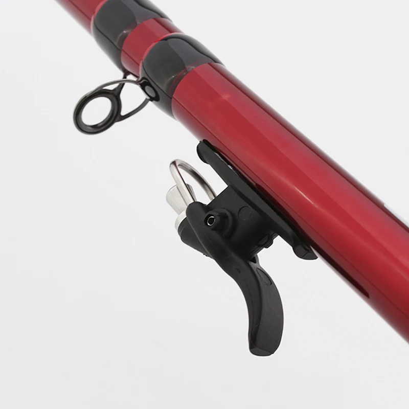 1 шт. черный зажим для пускового пистолета морской рыбалки инструмент