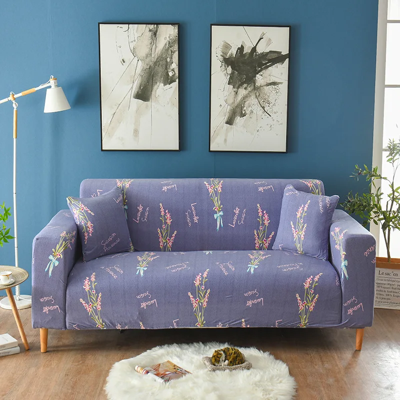 

Geometric Elastic Sofa Covers for Living Room Modern Sectional Corner Sofa Cover Slipcovers Couch Cover Chair Protector