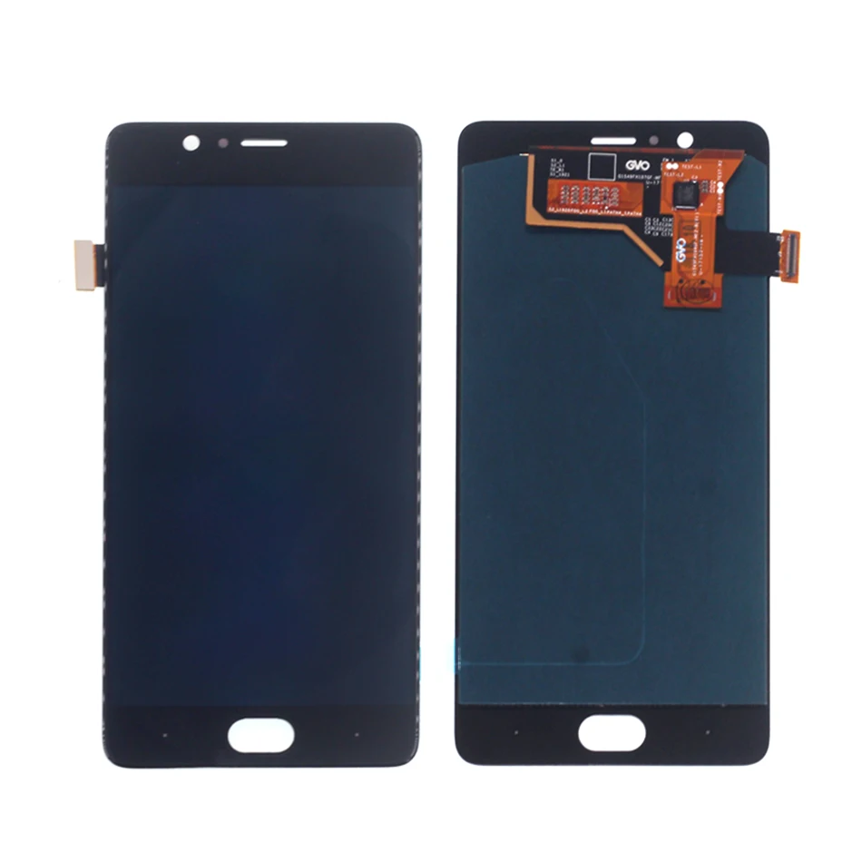 Оригинальный ЖК-дисплей для ZTE Nubia M2 NX551J сенсорный экран дигитайзер дисплей в