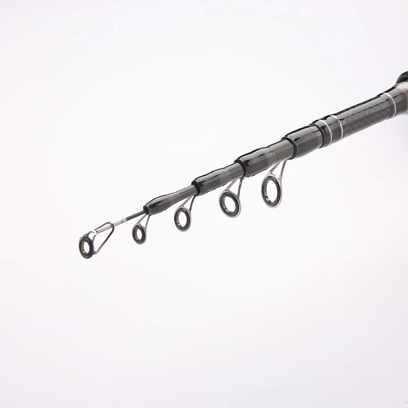 Телескопическая углеродная рыболовная удочка 1 8/2 1/2 7/3 3 м | Спорт и развлечения