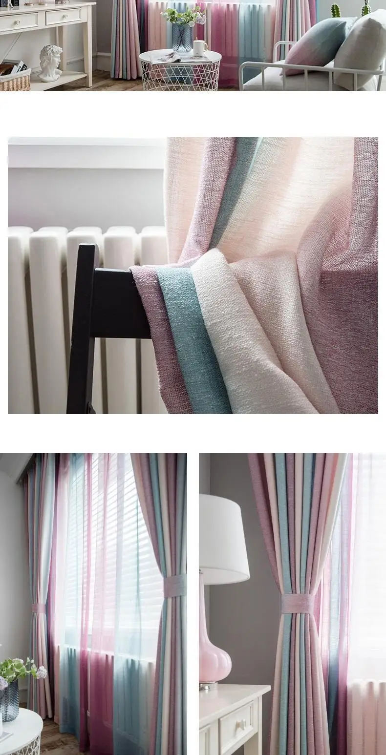 Para короткие Vorhang тенд Ридо Cortinados Европейский Cocina Rideaux Pour Le салон Cortinas для Гостиная роскошные шторы