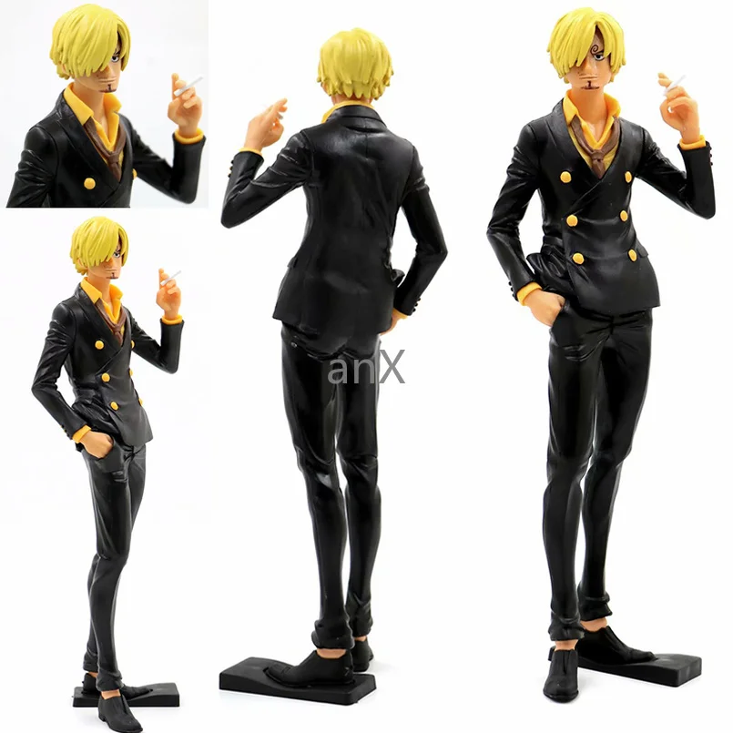 Фигурка из японского аниме ророноа Зоро ПВХ экшн фигурка Vinsmoke Sanji сидящая Mito Roronoa