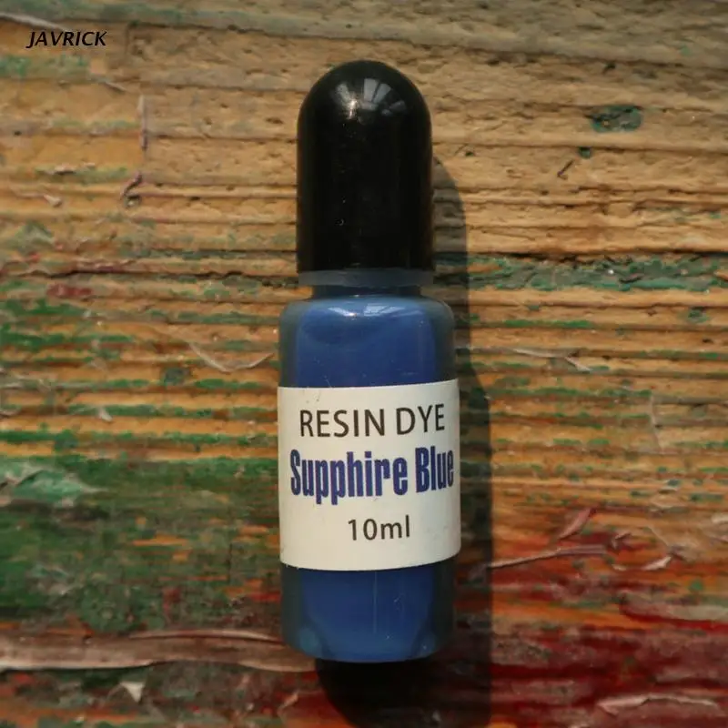 

28Colors Epoxy Resin Diffusion Pigment Alcohol Ink Liquid DIY Craft Colorant Dye