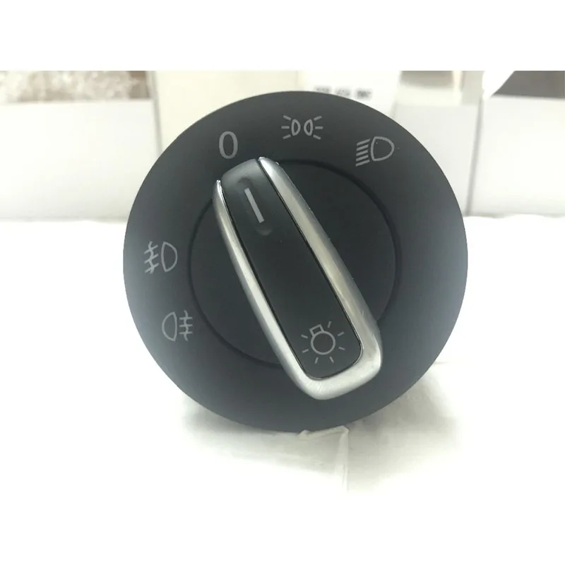 Бесплатная доставка 5ND 941 531A для Volkswagen VW Golf & jetta MK 5 6 Tiguan Caddy Passat B6 CC Polo хромированная