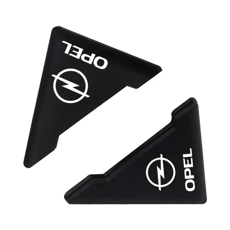 2 шт. автомобильный значок защита углов дверей новая внешняя наклейка продукт для