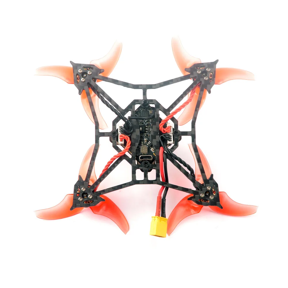 Happymodel X 100 мм Crazybee F4 PRO V3.0 2 3S 5 дюйма w/ Runcam для камеры Nano2 FPV Racing Drone RC Quadcopter Multirotor