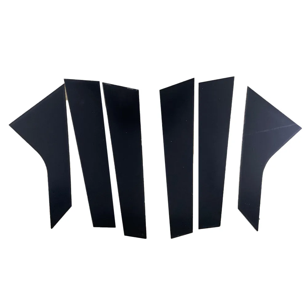 

Accessories Car Window Stickers Door Trim For Hyundai Sonata Gloss Parts