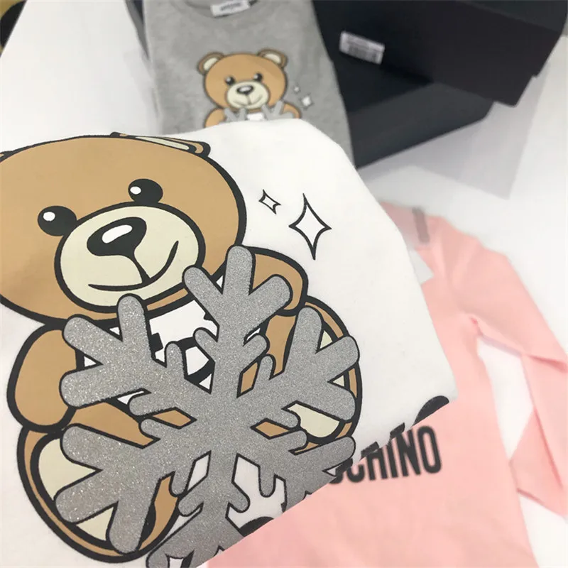 Детский костюм для малышей топы футболка хлопковая одежда маленьких мальчиков и