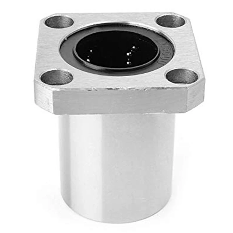 2 шт. LMEK30UU 30 мм фланцевый подшипник Европейская версия 30X47X68Mm Cnc Фланцевые Линейные