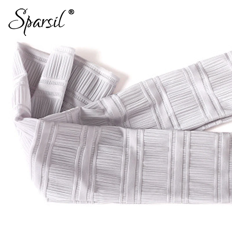 Sparsil Ladies Summer Lace Solid Long Gloves Thin Breathable Sunscreen Driving Sleeve Mittens Elegant Fingerless Female Gloves