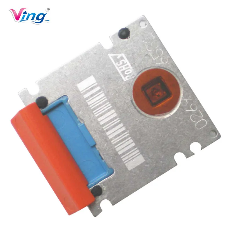 Печатная голова Xaar 128/80 (синий)|printer head|xaar 128head printer |