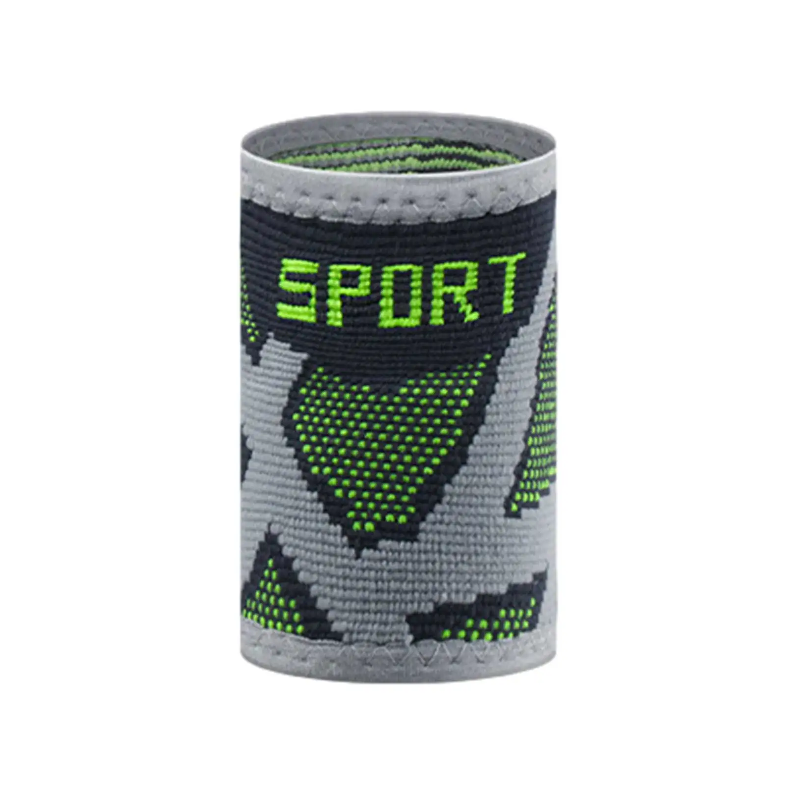 

1 Pcs Of Wristband Sweat Wicking Belt Running Sports Wristband Basketball Tennis Fitness Weightlifting Protective Gear Outdoor